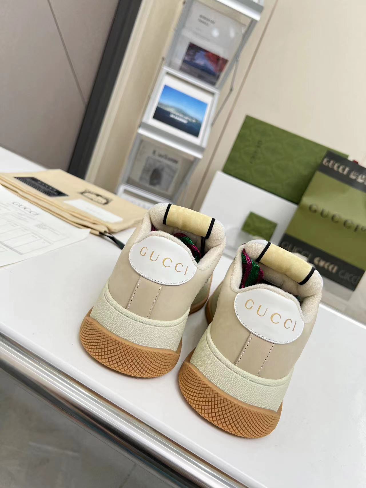 Women's high heels